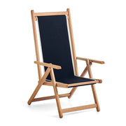 Basil Bangs Monte Deck Chair