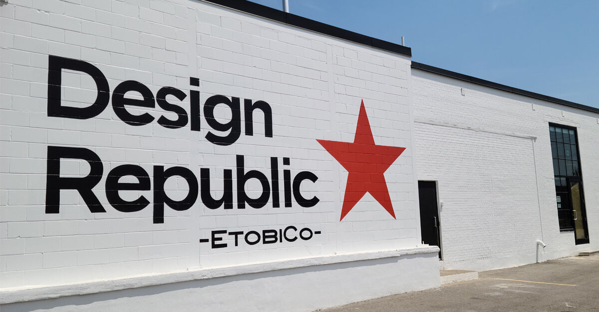 DesignRepublic's Etobicoke Furniture Store