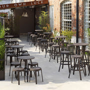 Nardi Stack Maxi Outdoor Bar Stools