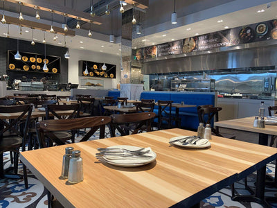 Paramount Fine Foods
