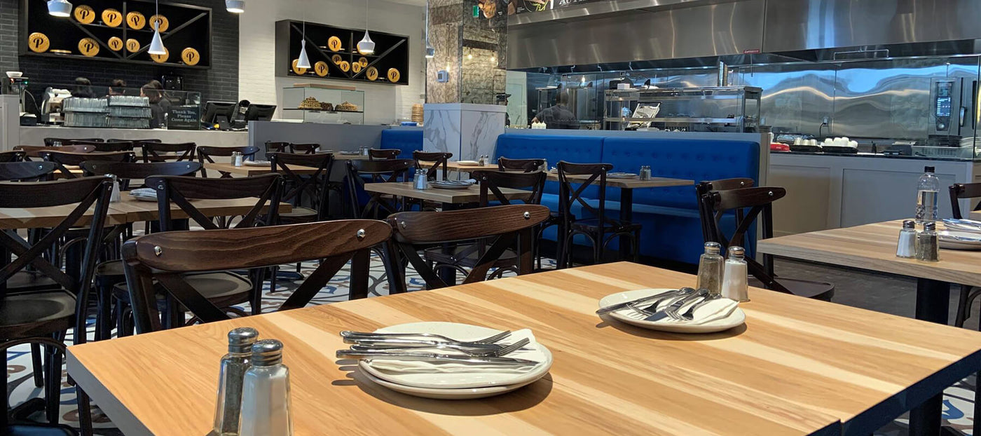 Restaurant Tables Canada