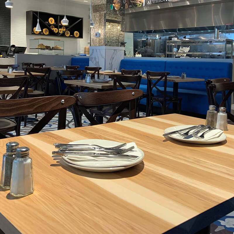 Restaurant Tables Canada