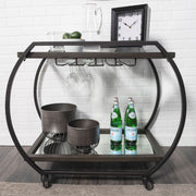 Chriselle Bar Cart