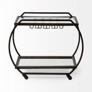 Chriselle Bar Cart