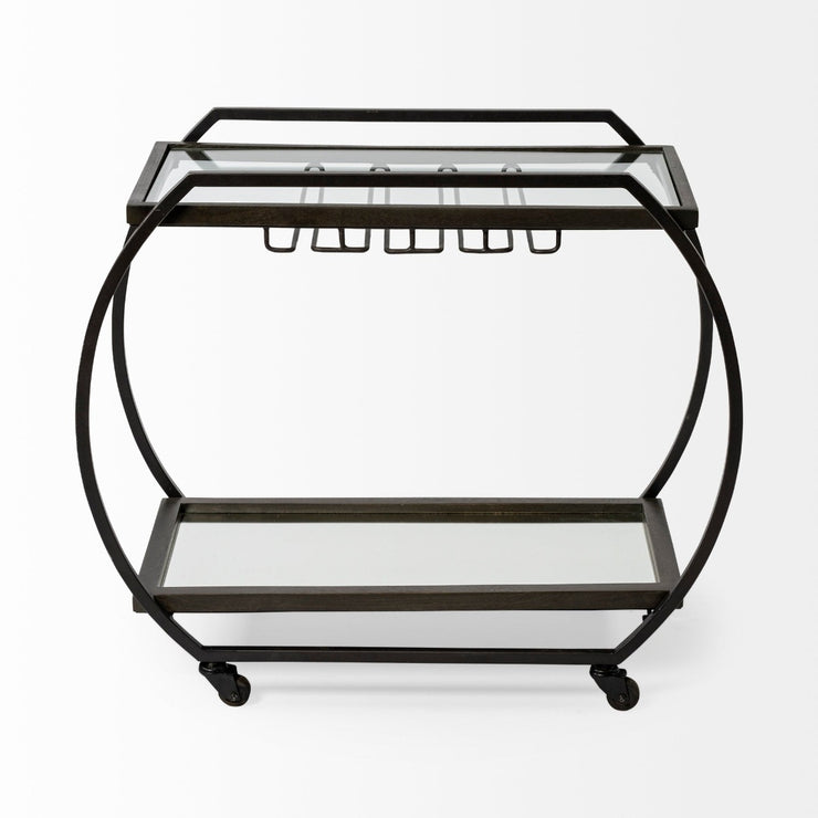 Chriselle Bar Cart