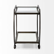 Chriselle Bar Cart