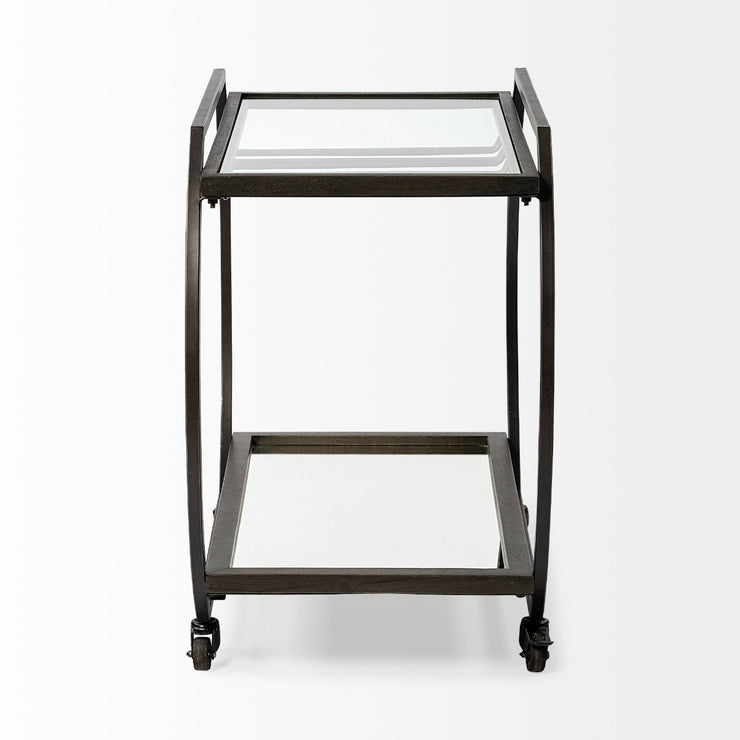 Chriselle Bar Cart