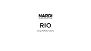 Nardi Rio 140 Extendable Outdoor Table