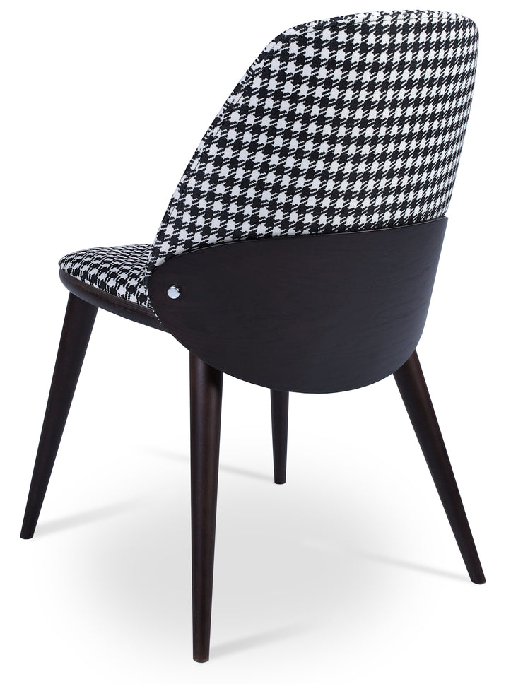 Aston Houndstooth Wenge