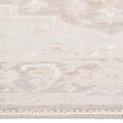 Aura Beige Gold Washable Rug