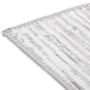 Aura Grey Washable Rug