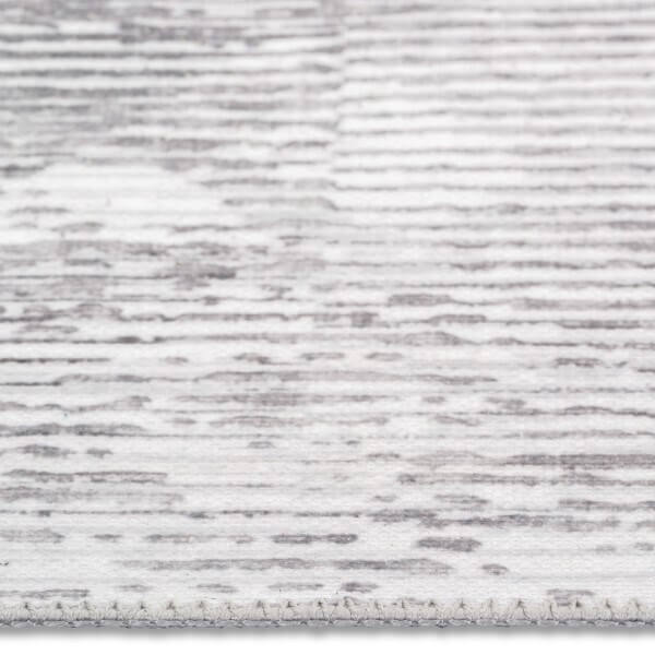 Aura Grey Washable Rug