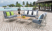 Acacia Outdoor Conversation Collection