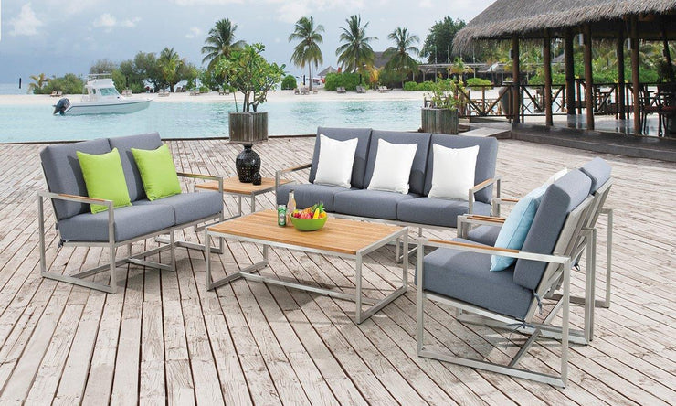 Acacia Outdoor Conversation Collection
