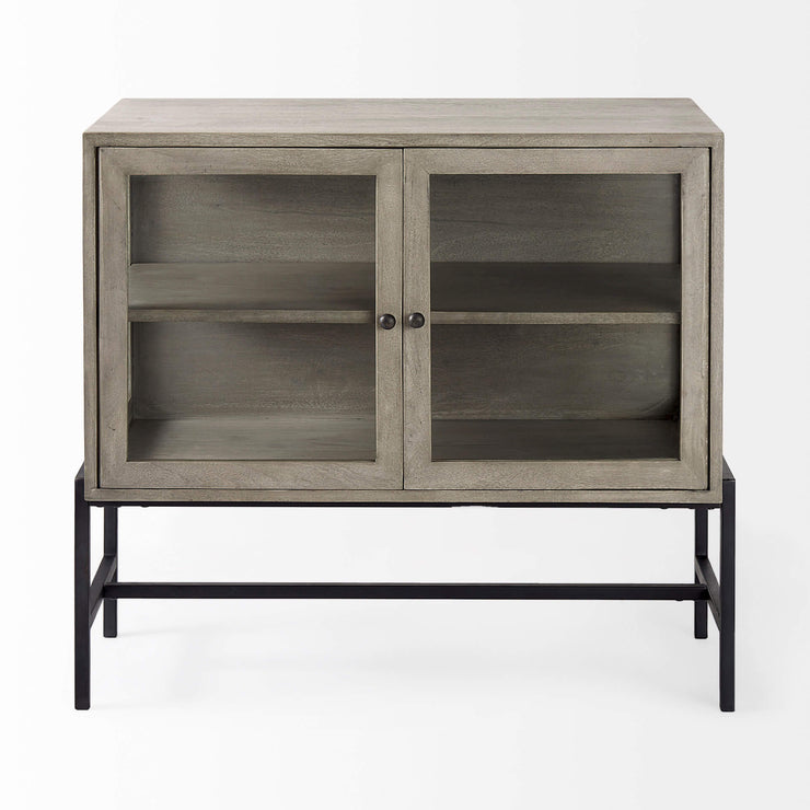 Arelius Accent Cabinet