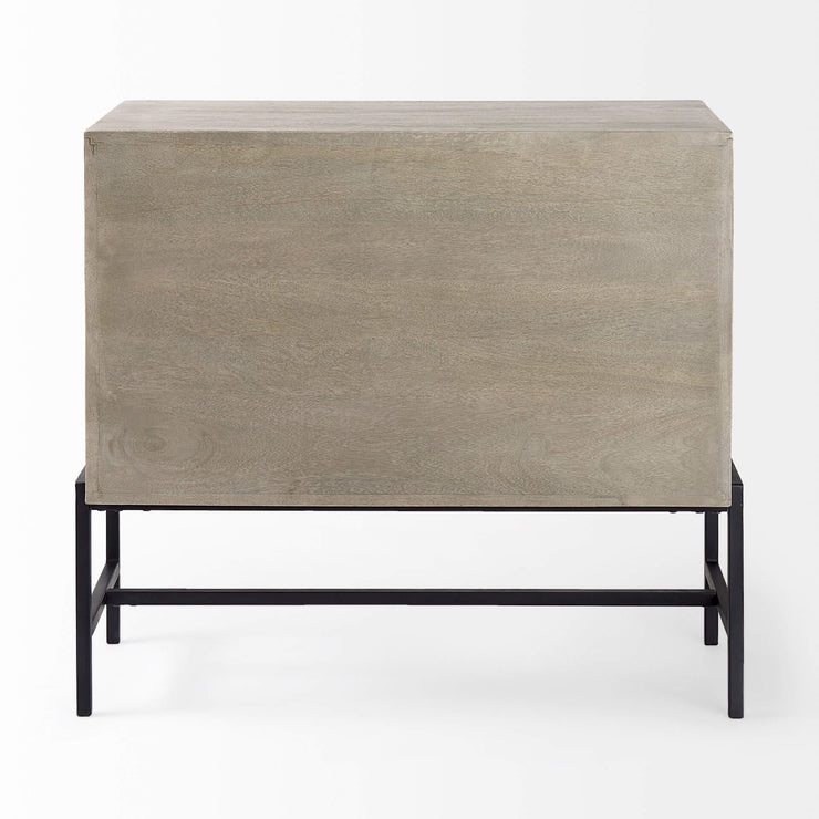 Arelius Accent Cabinet