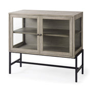 Arelius Accent Cabinet 