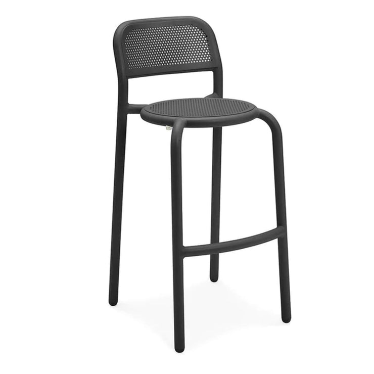 Fatboy Toní Barfly Outdoor Stool Anthracite Black