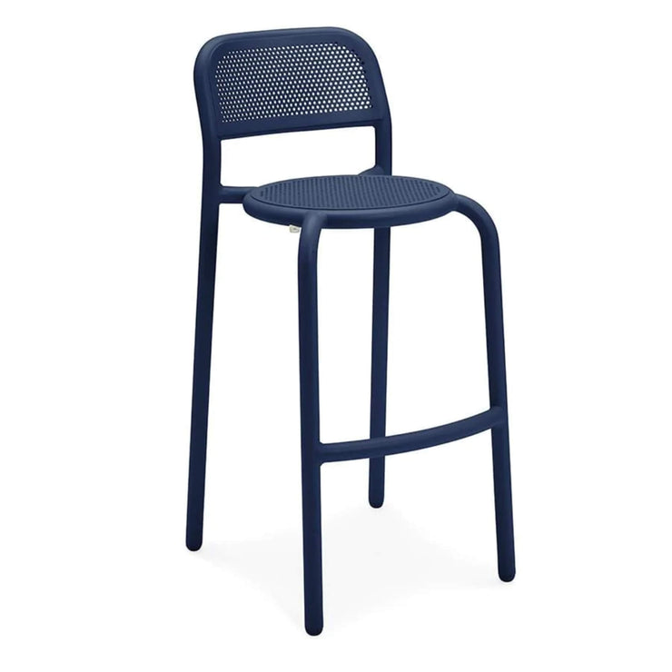 Fatboy Toní Barfly Outdoor Stool Dark Ocean