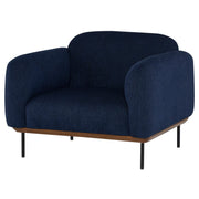 Benson Occasional Chair True Blue