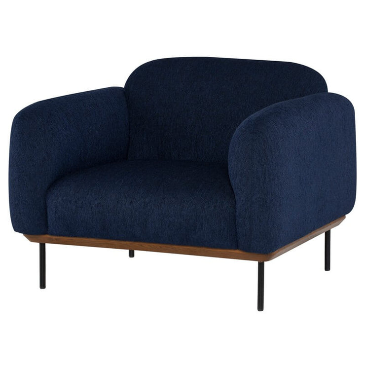 Benson Occasional Chair True Blue