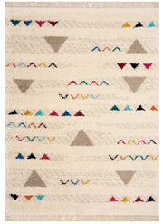 Bora Triangle Rug