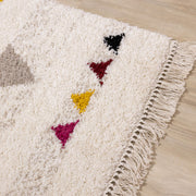 Bora Triangle Rug