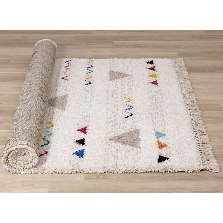 Bora Triangle Rug