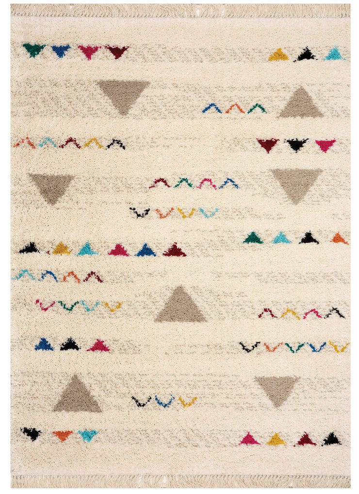 Bora Triangle Rug