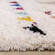Bora Triangle Rug