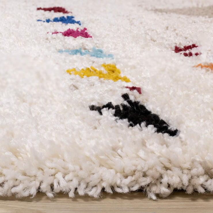 Bora Triangle Rug
