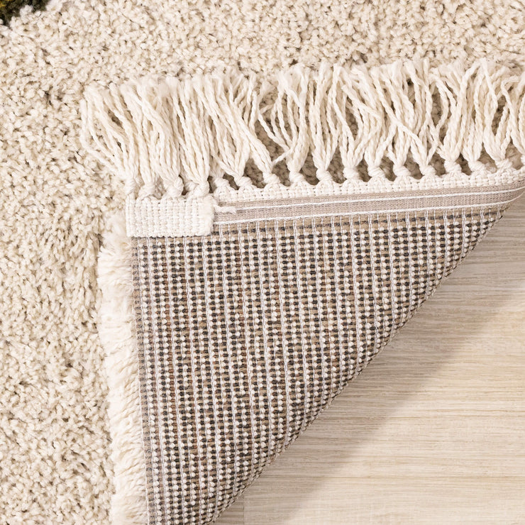 Bora Leaf Rug