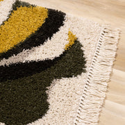 Bora Leaf Rug