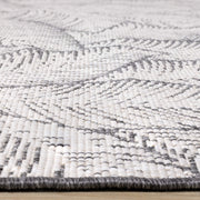 Bristol Leaf Reversible Indoor / Outdoor Rug