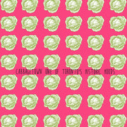 Toronto Cabbagetown Pillow by Persnickety Design