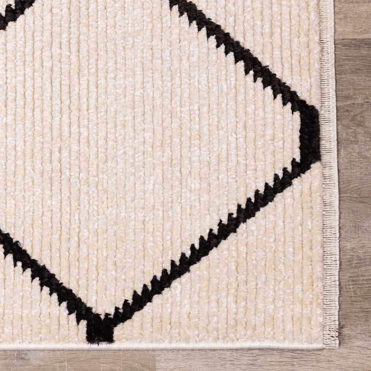 Calabar Diamond Rug
