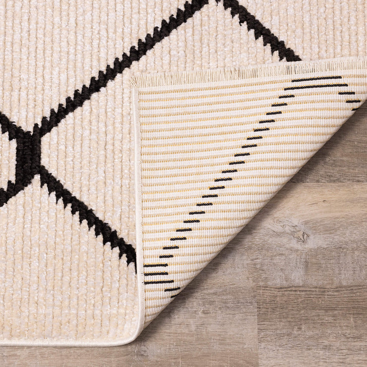 Calabar Diamond Rug