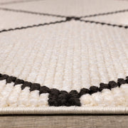 Calabar Diamond Rug