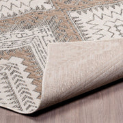 Carnival Ivory Sand Quick Dry Rug - Indoor / Outdoor Rug