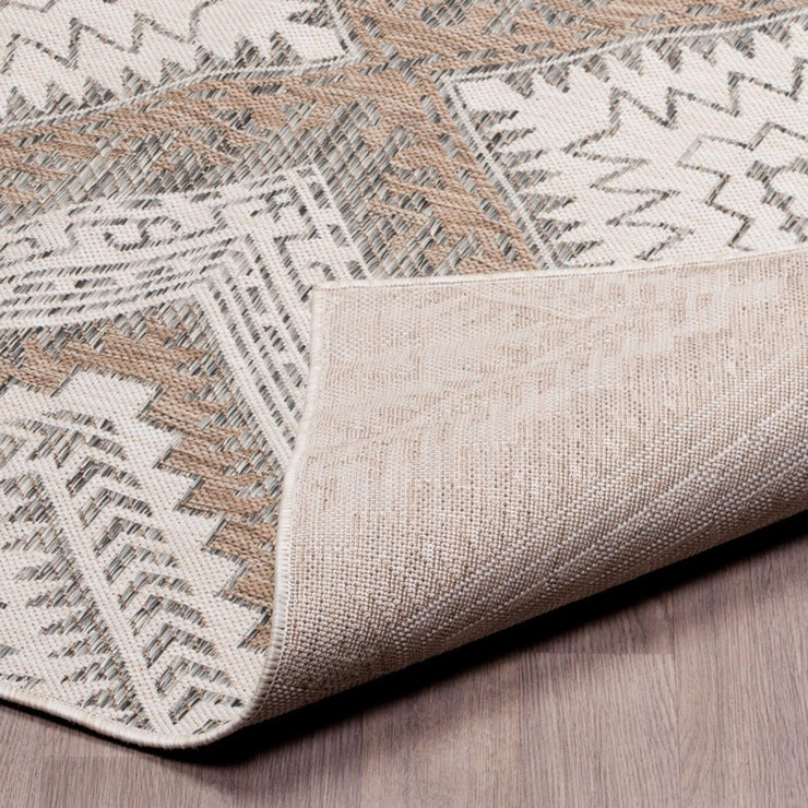 Carnival Ivory Sand Quick Dry Rug - Indoor / Outdoor Rug