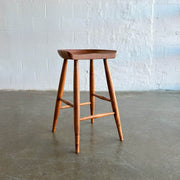 DJ Stool Maple Hazelnut