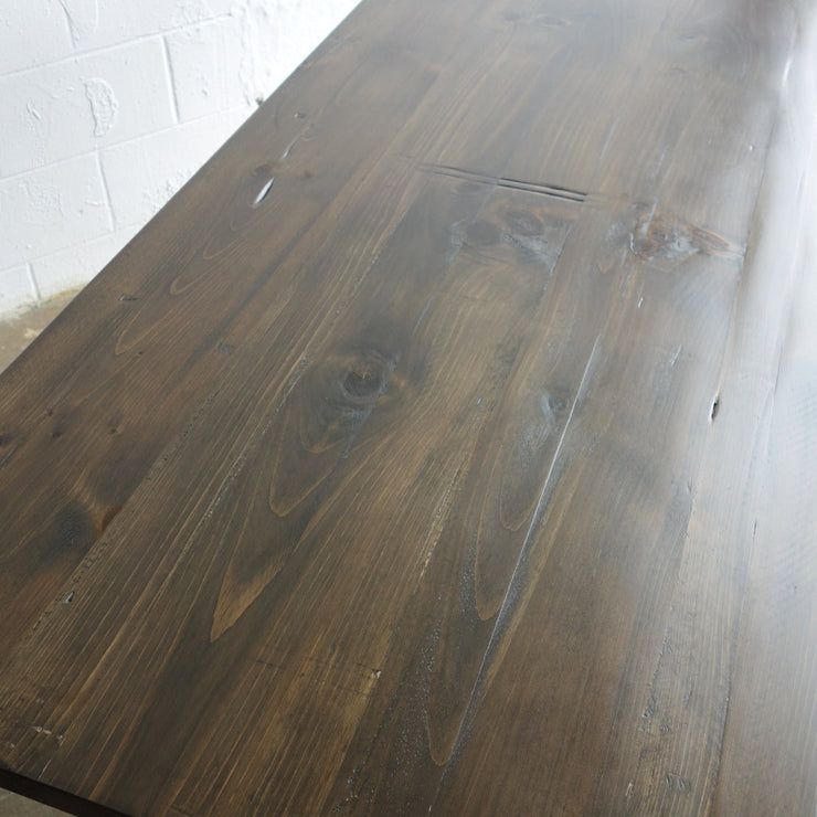 Old Barn Pine table - 6&