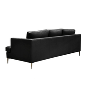Davenport Leather Sofa