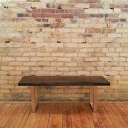 Vintage Maple Bench