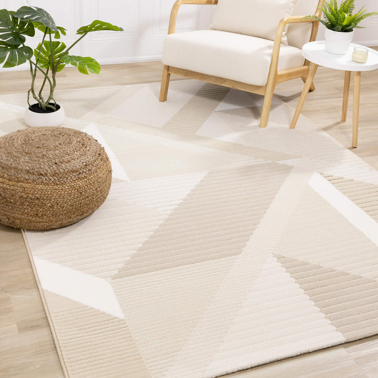 Ella Ivory Rug