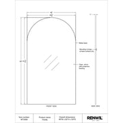 Farida Full Length Mirror
