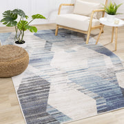 Fresco Blue Rug