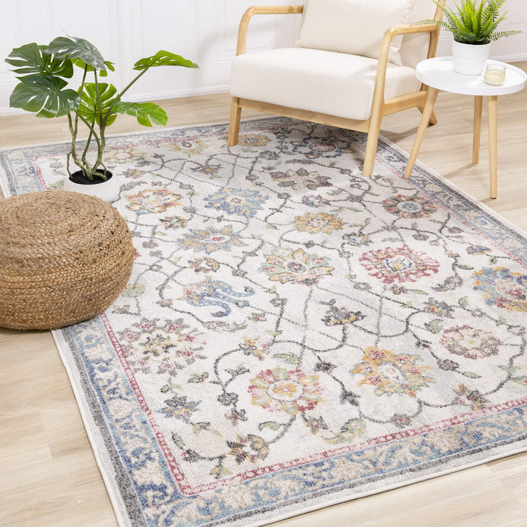 Fresco Floral Rug