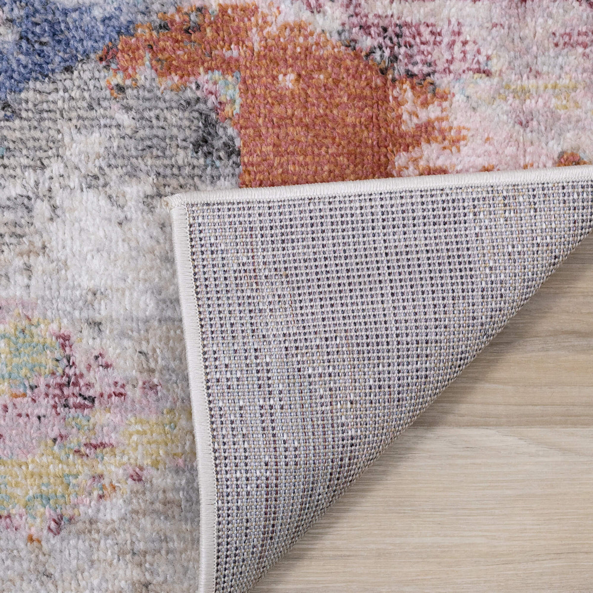 Trego Rug Fresco Triangle Rug