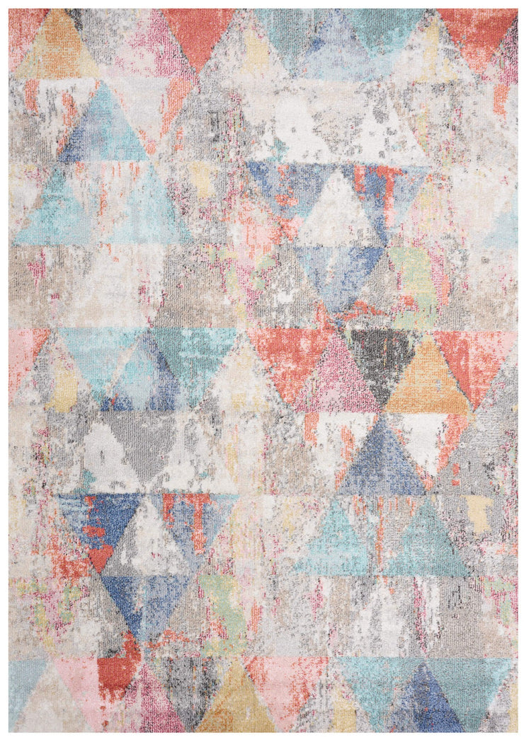 Triangle Kitchen Rugs Fresco Triangle Rug